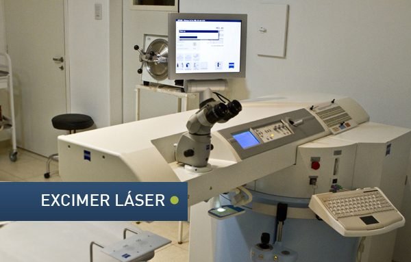 Excimer Láser — Refractiva