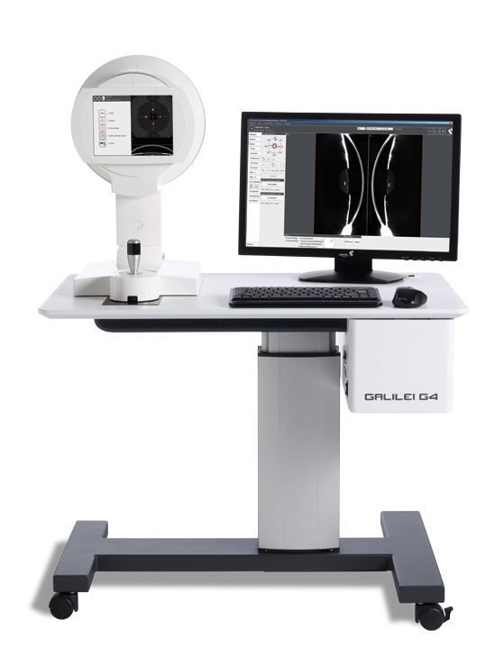 Galilei G4 — Ziemer