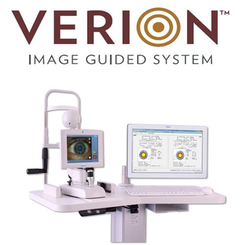 Verion Image Guided — Alcon